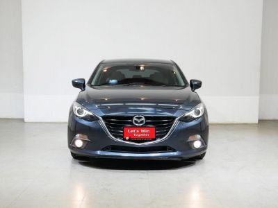 MAZDA 3 2.0 SP 5DR A/T ปี 2014 รูปที่ 1